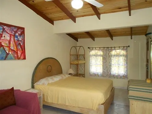 ***  Hotel Casa Blanca Cabarete République dominicaine